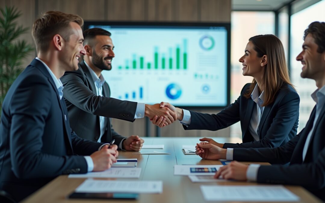 B2B Kundengewinnung: Strategien, die wirklich funktionieren