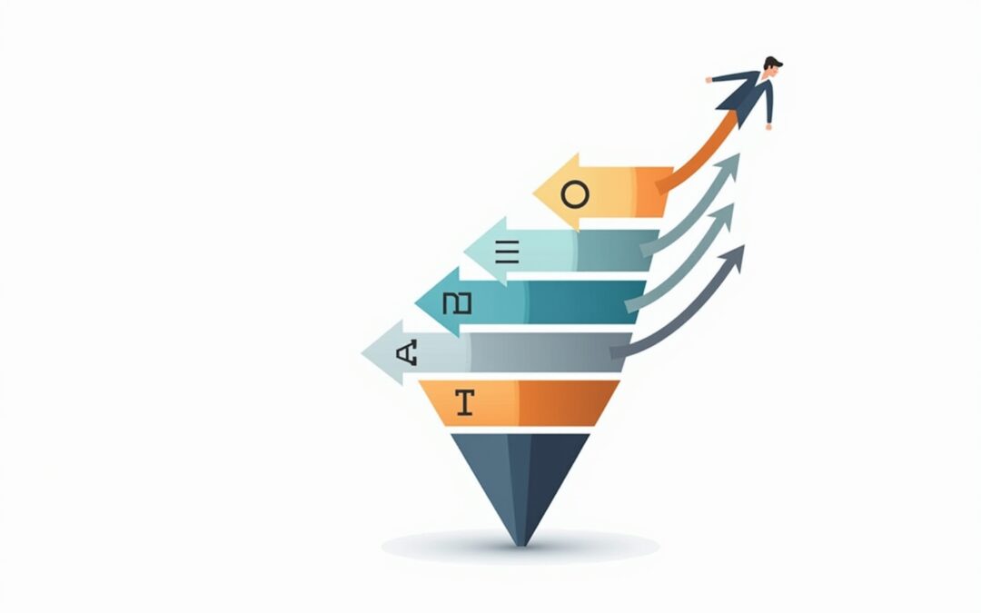 aida marketing funnel-Titel