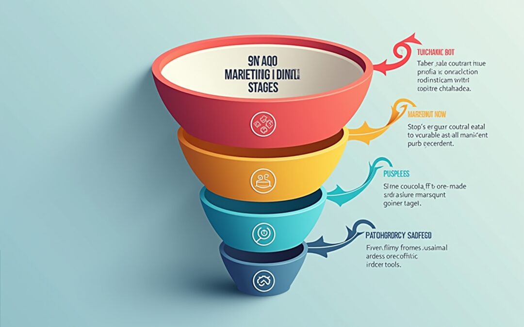 Marketing Funnel: Definition, Phasen & Strategie