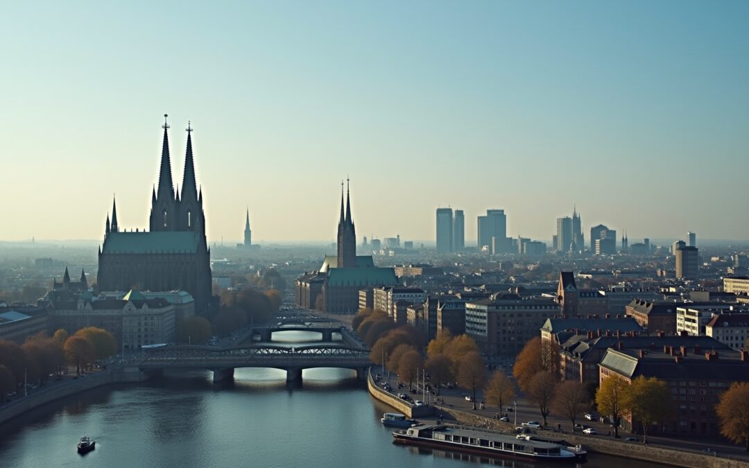 Online Marketing Köln: Top-Unternehmen im Vergleich