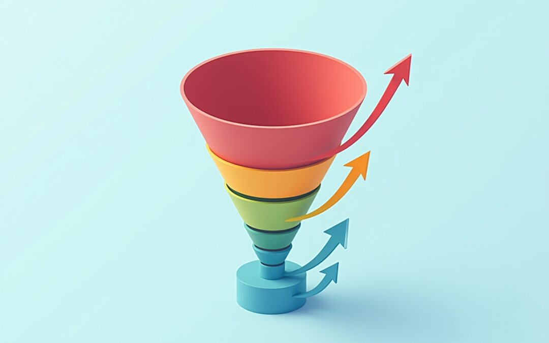 Sales Funnel Marketing: Der komplette Leitfaden
